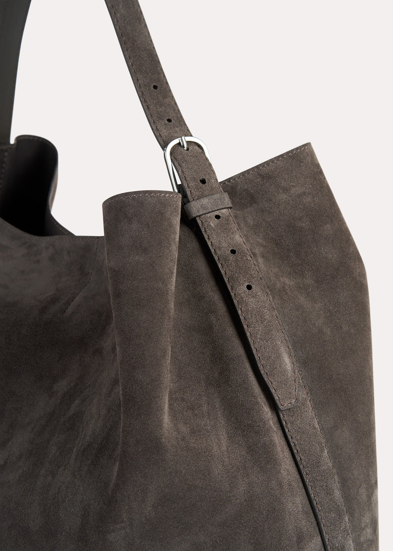 Belted tote granite - 4