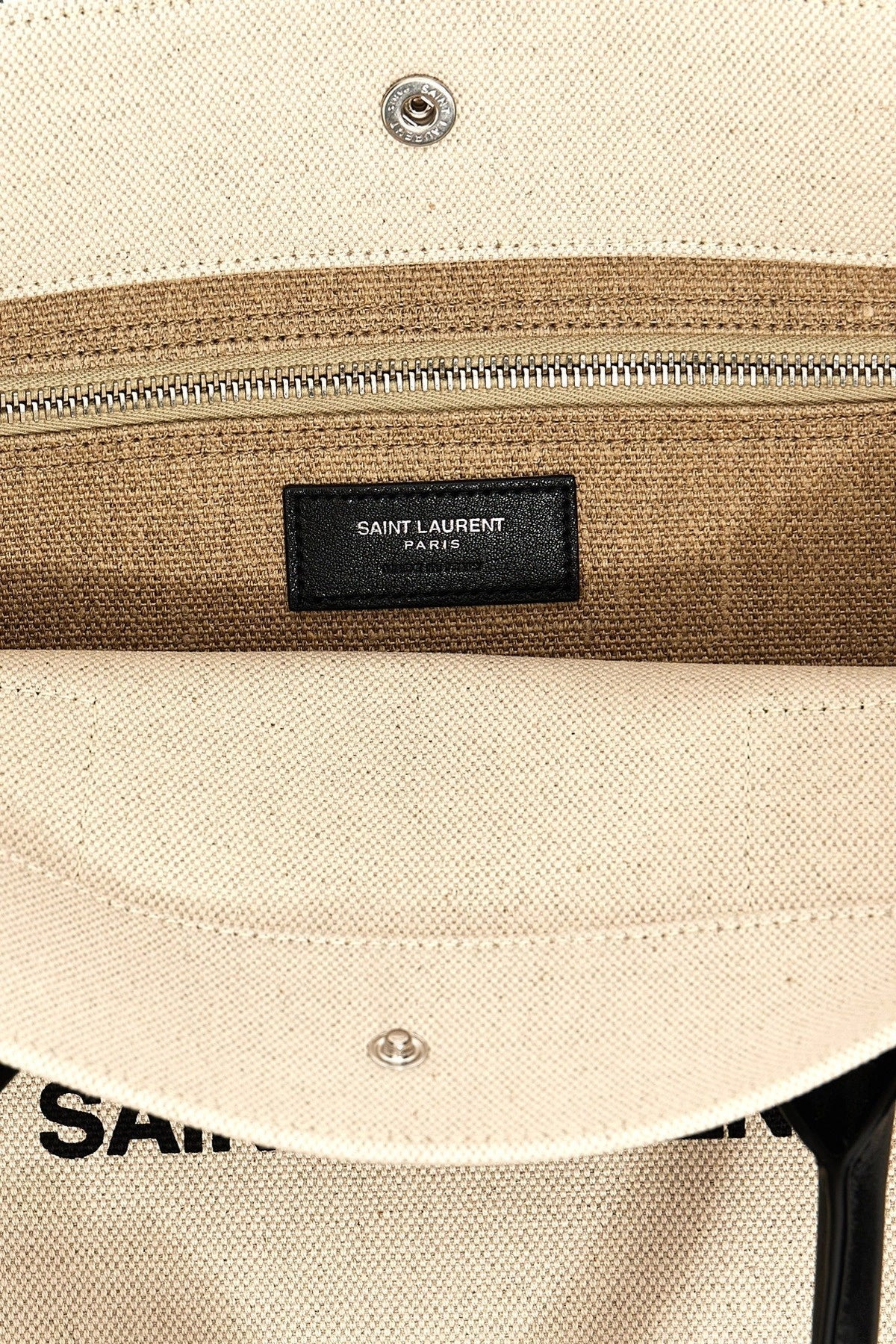 Saint Laurent Men 'Rive Gauche North/South' Shopping Bag - 5