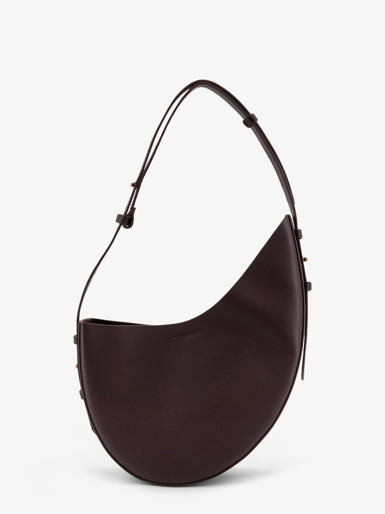 SOEUR - Soeur Wino Leather Shoulder Bag - 2