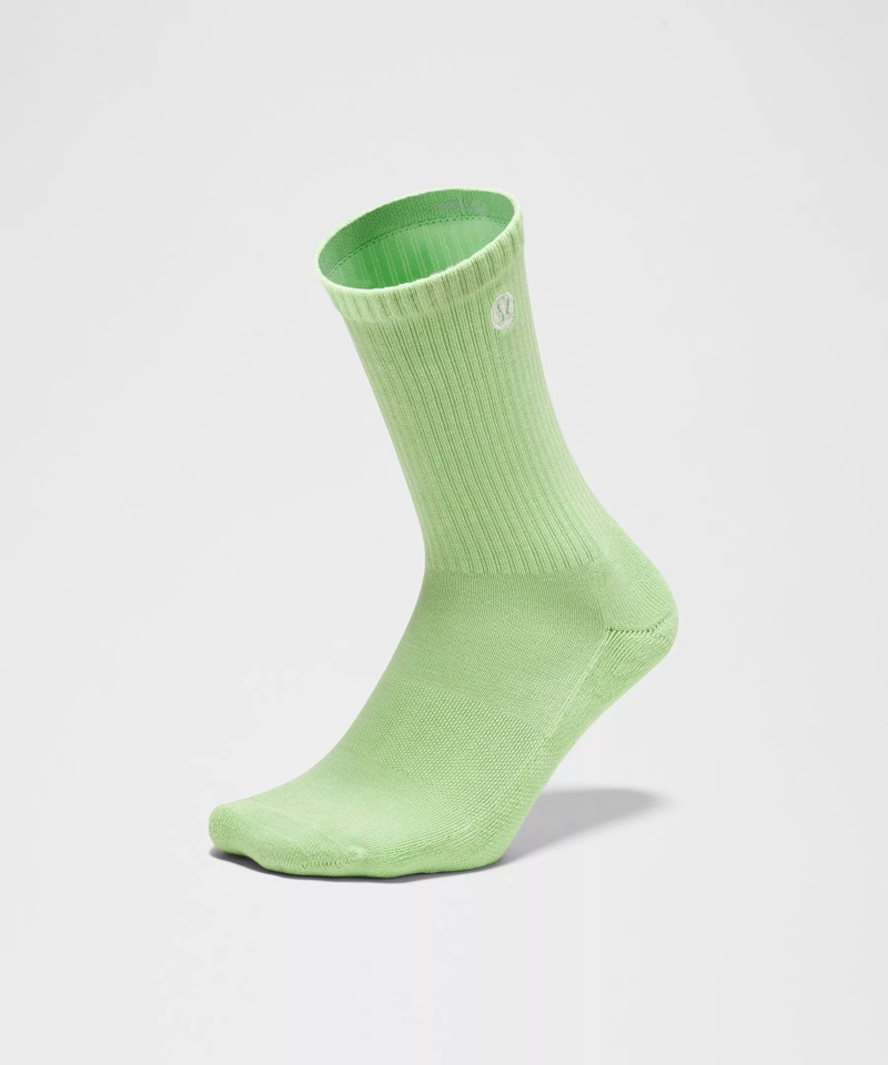 Unisex Daily Essential Crew Socks 3