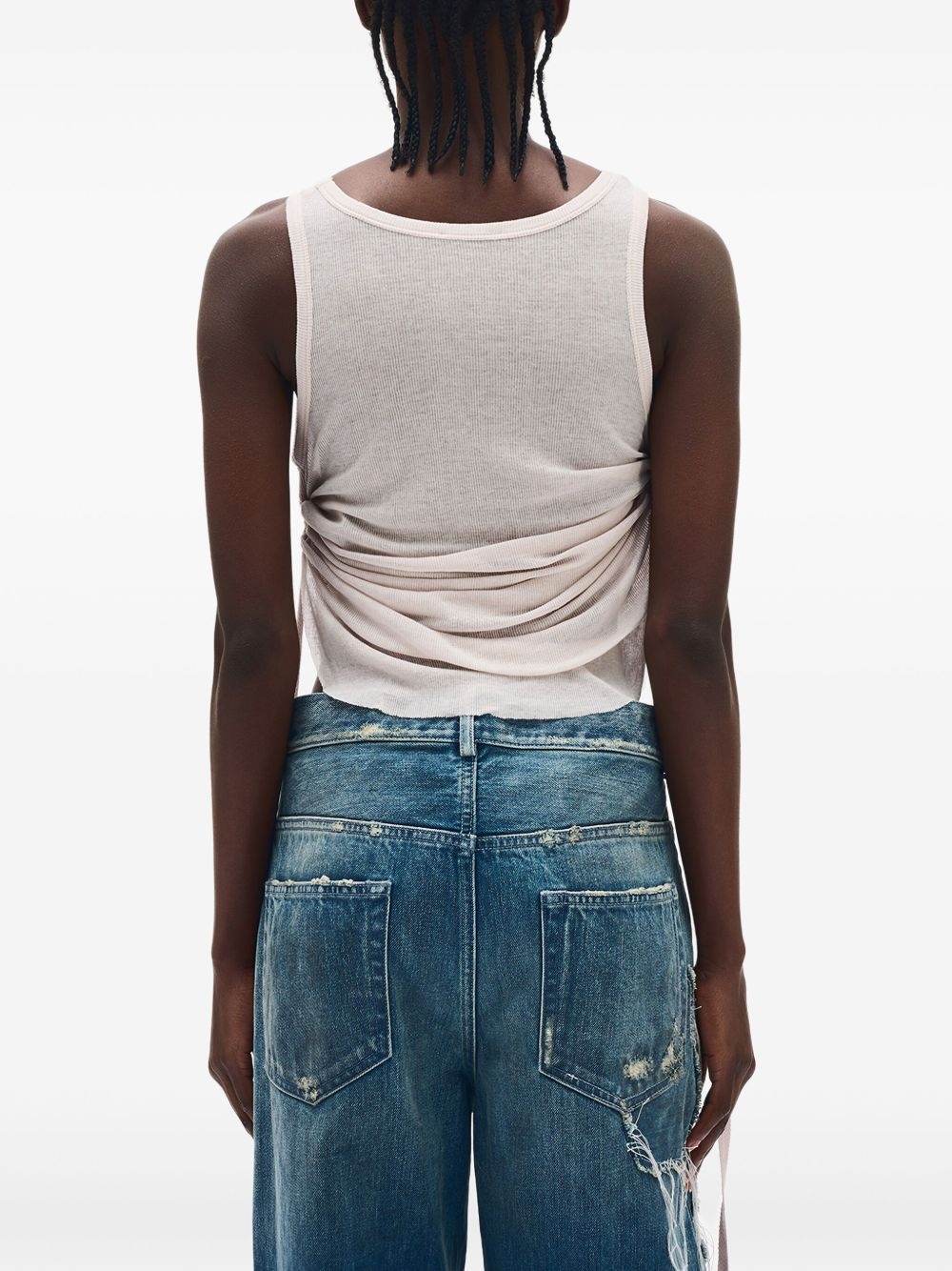 Mara cropped top - 4