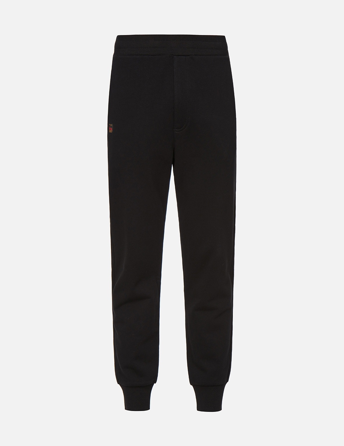 GODHEAD AND KAMON PRINT POCKET SWEATPANTS - 1
