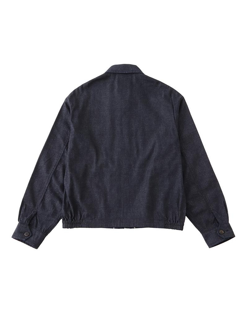 visvim SS REDSUN JKT INDIGO outlook