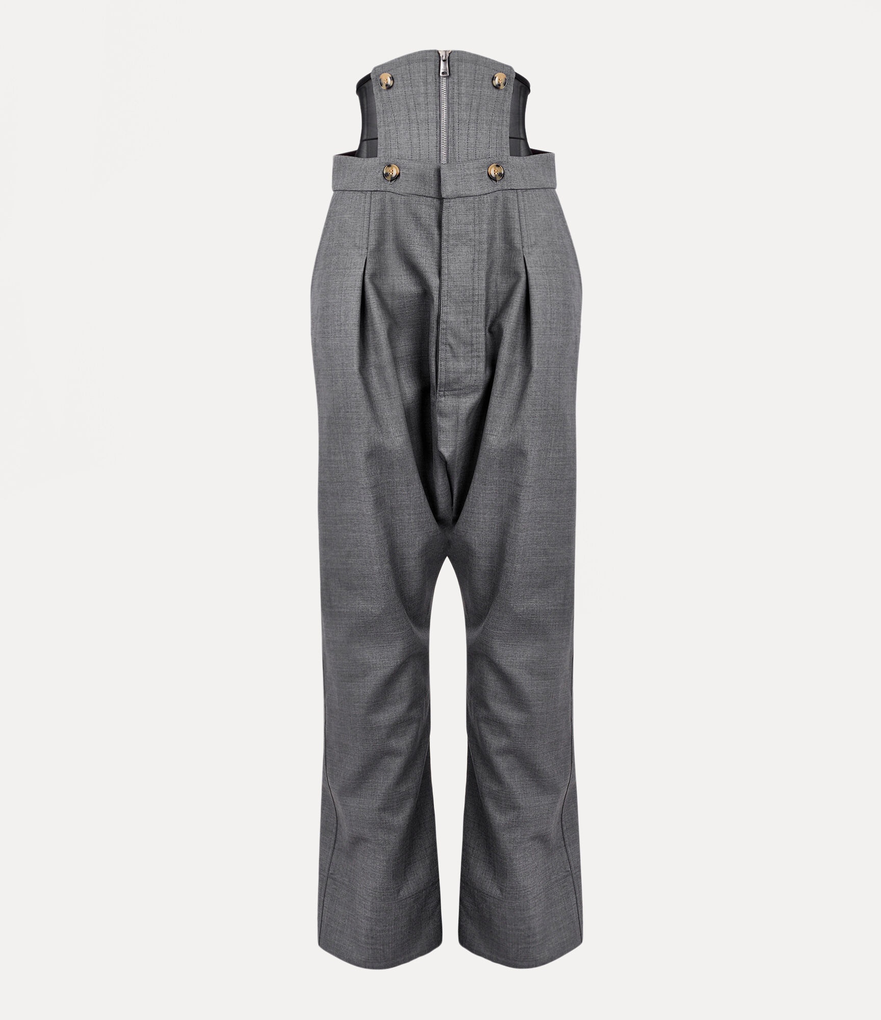 CORSET TROUSERS - 1