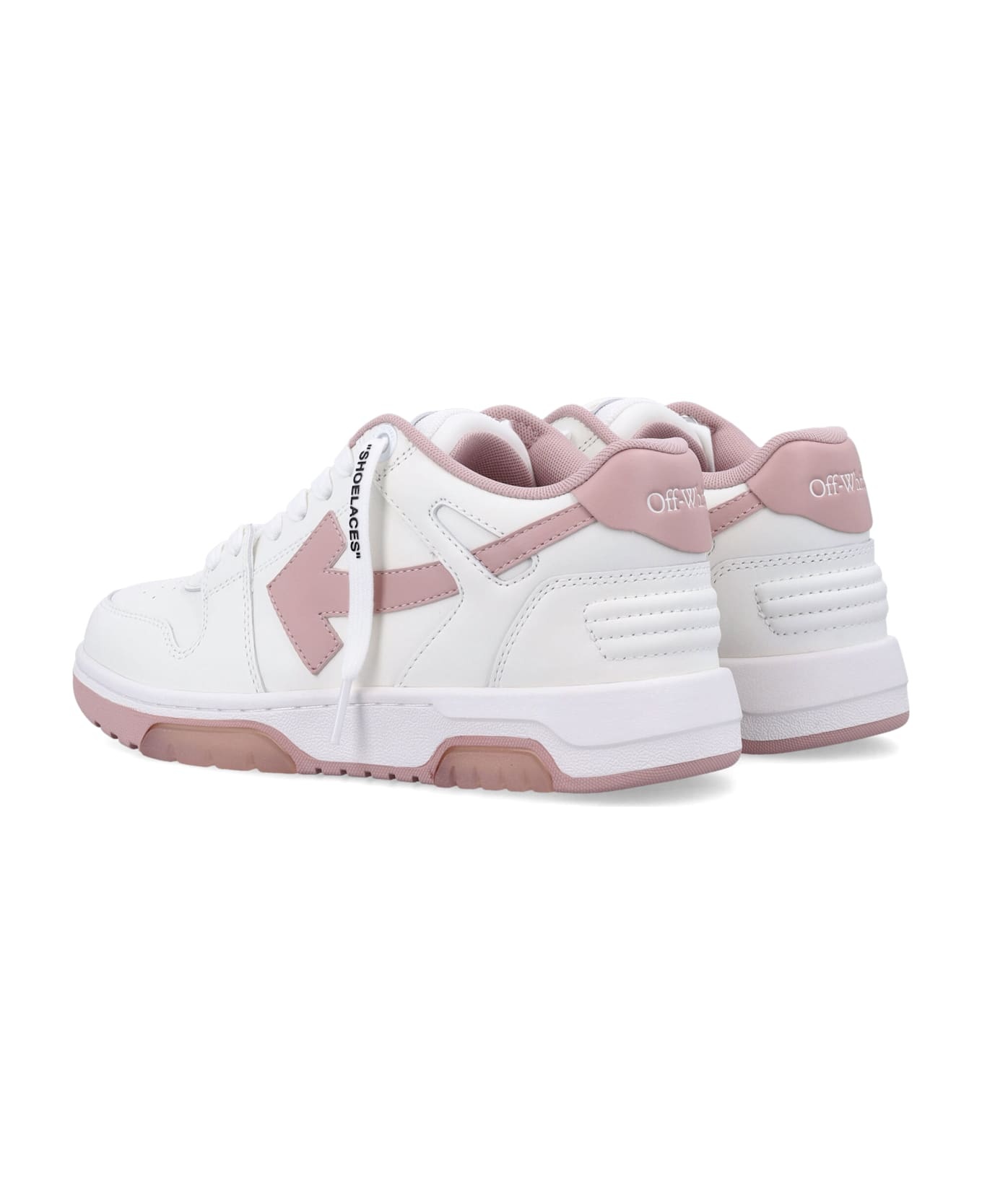 Out Of Office Woman's Sneakers - 4