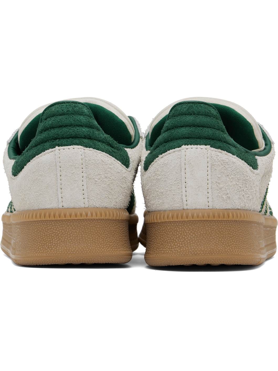 Gray Samba XLG Sneakers - 2