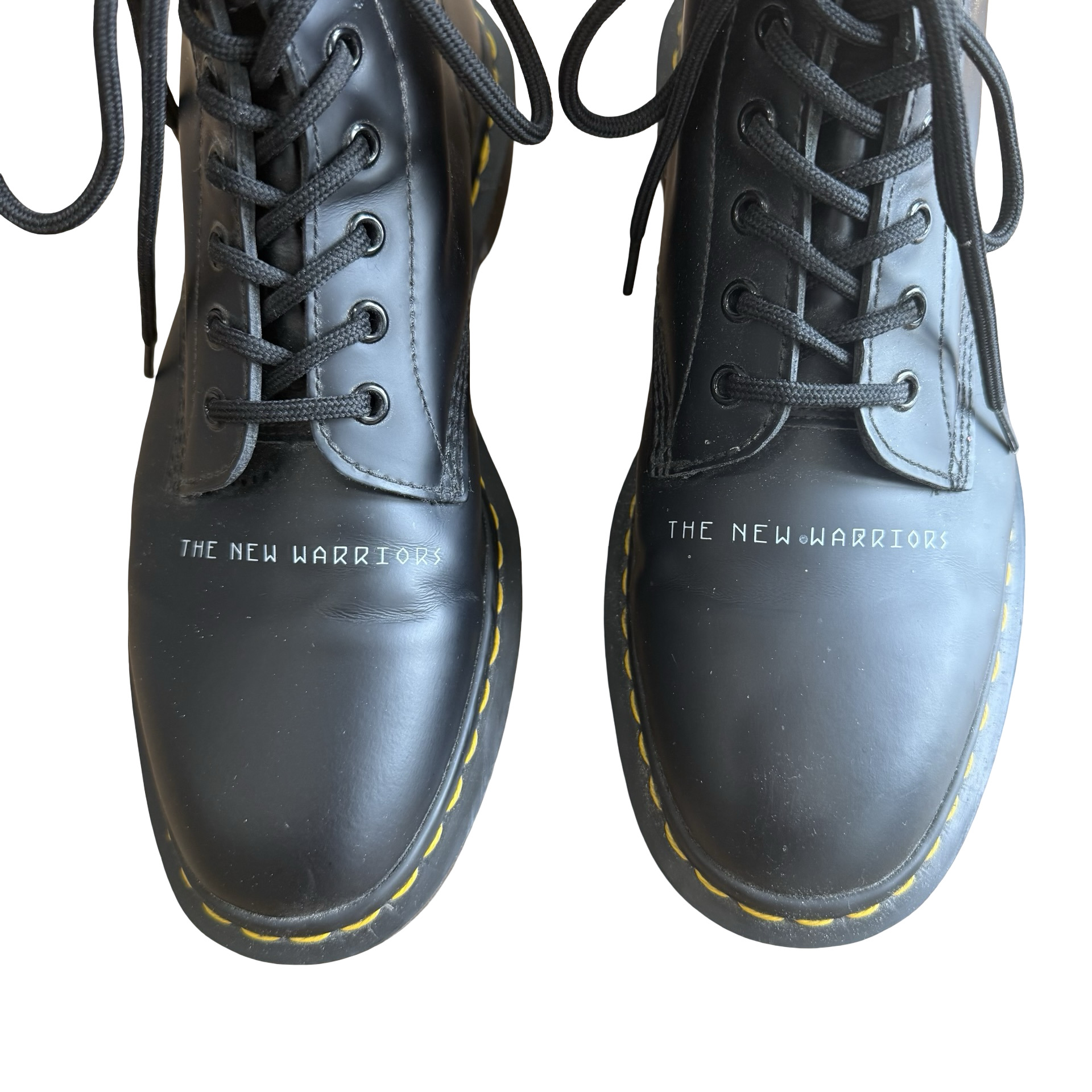 Undercover x Doc Marten ‘New Warriors Boots SZ 10 - 3