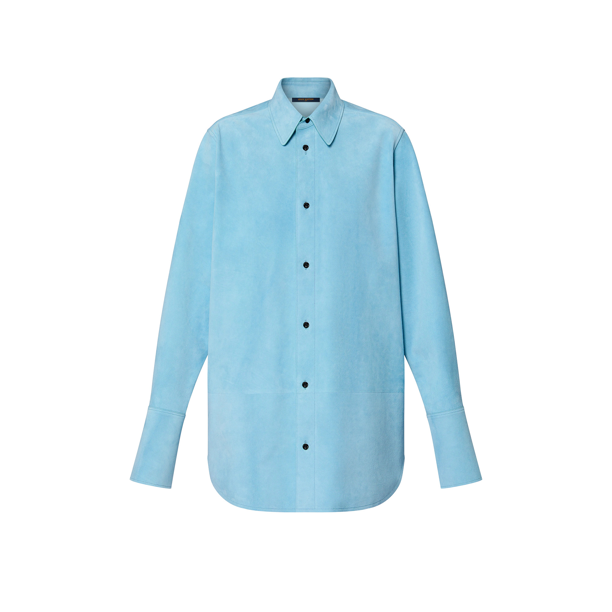Suede Shirt - 1