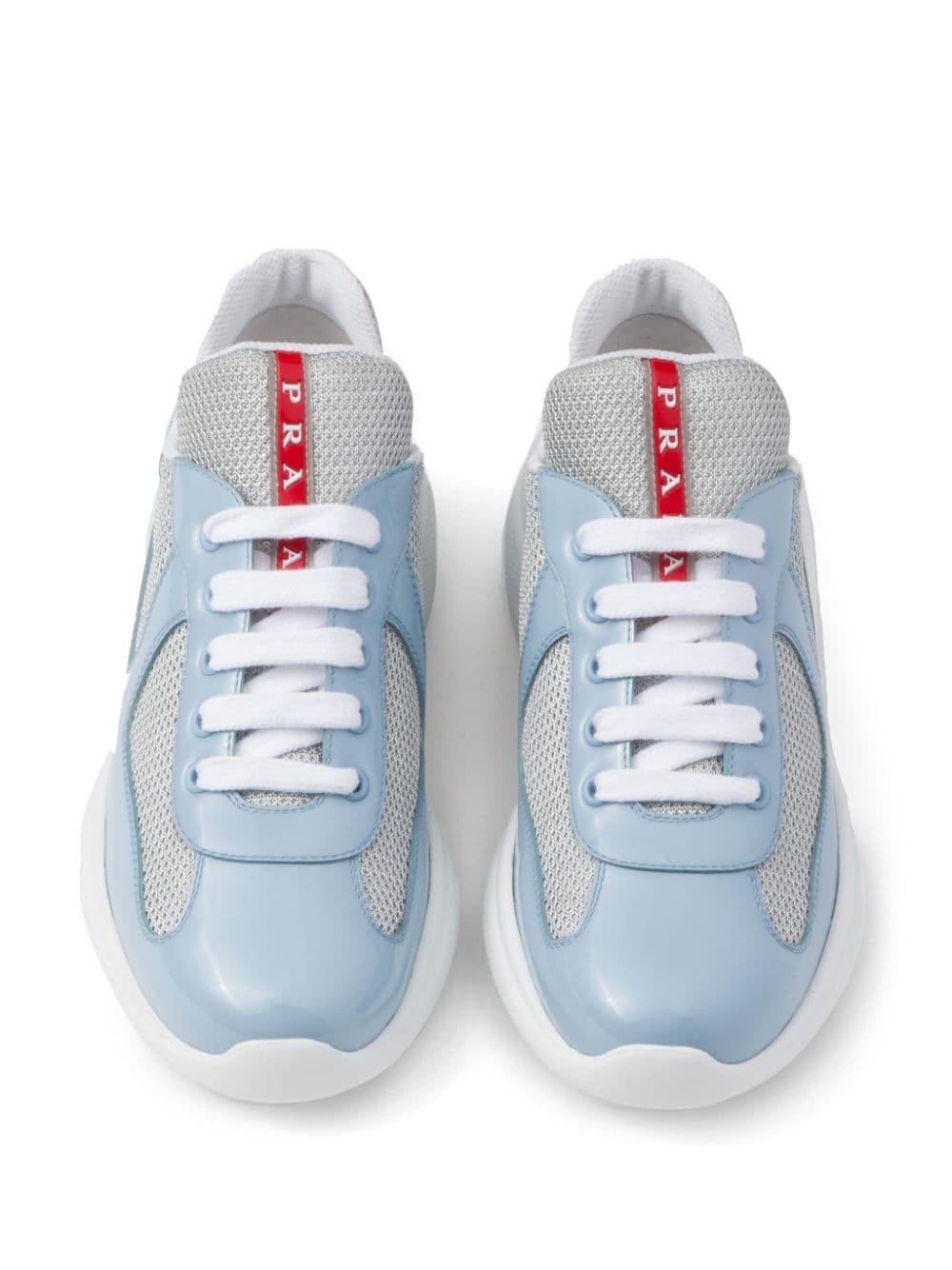 America's Cup panelled sneakers - 4