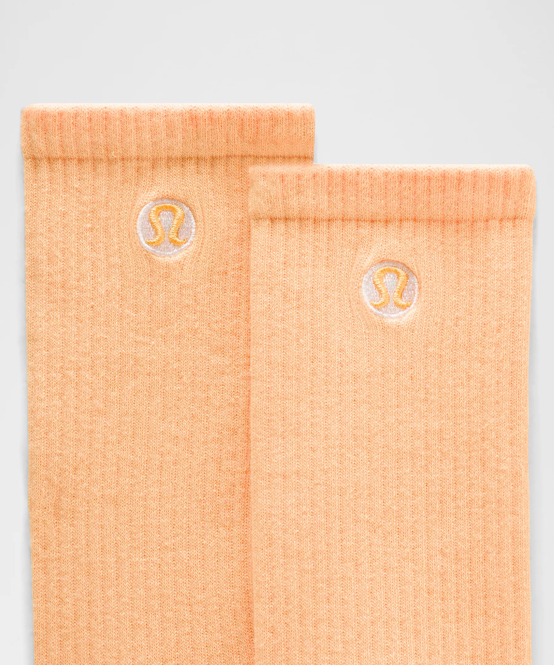 Unisex Daily Essential Crew Socks - 2