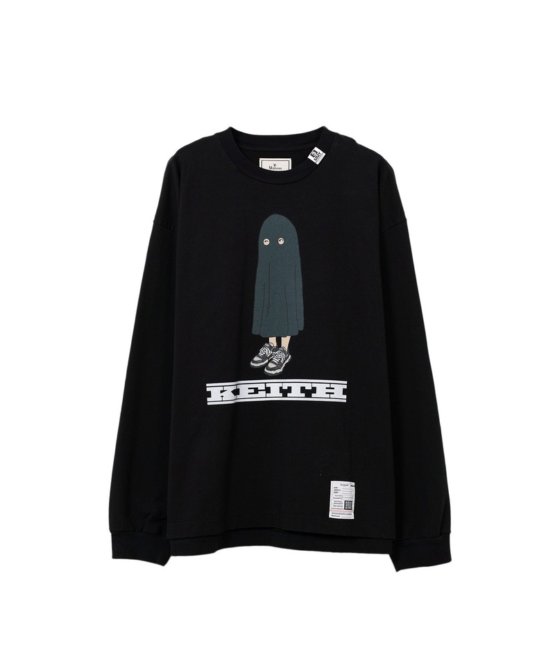 KEITH Printed Long Sleeve Tee 17
