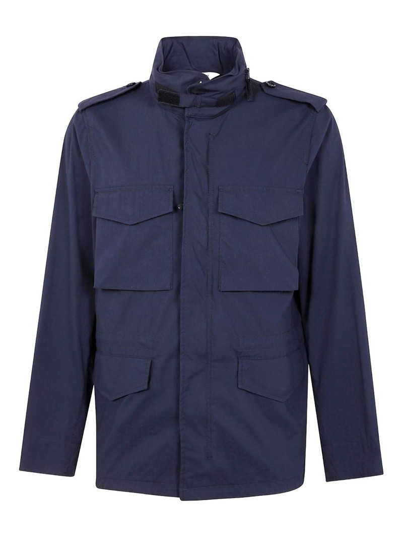 mock neck jacket 1