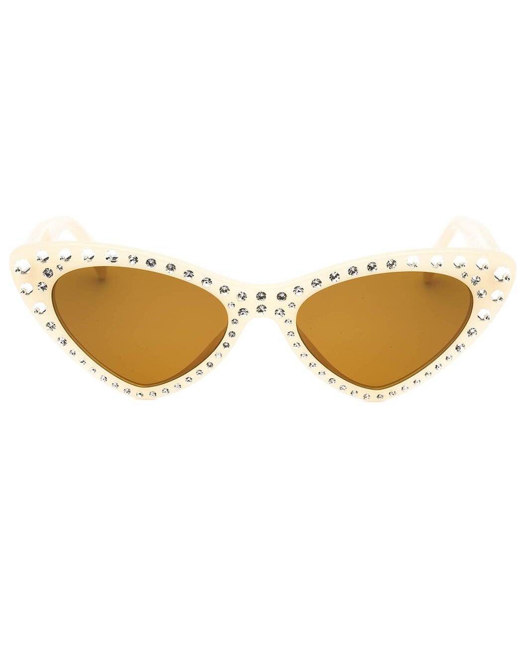 Moschino Women's MOS006/S/STR 52mm Sunglasses - 2
