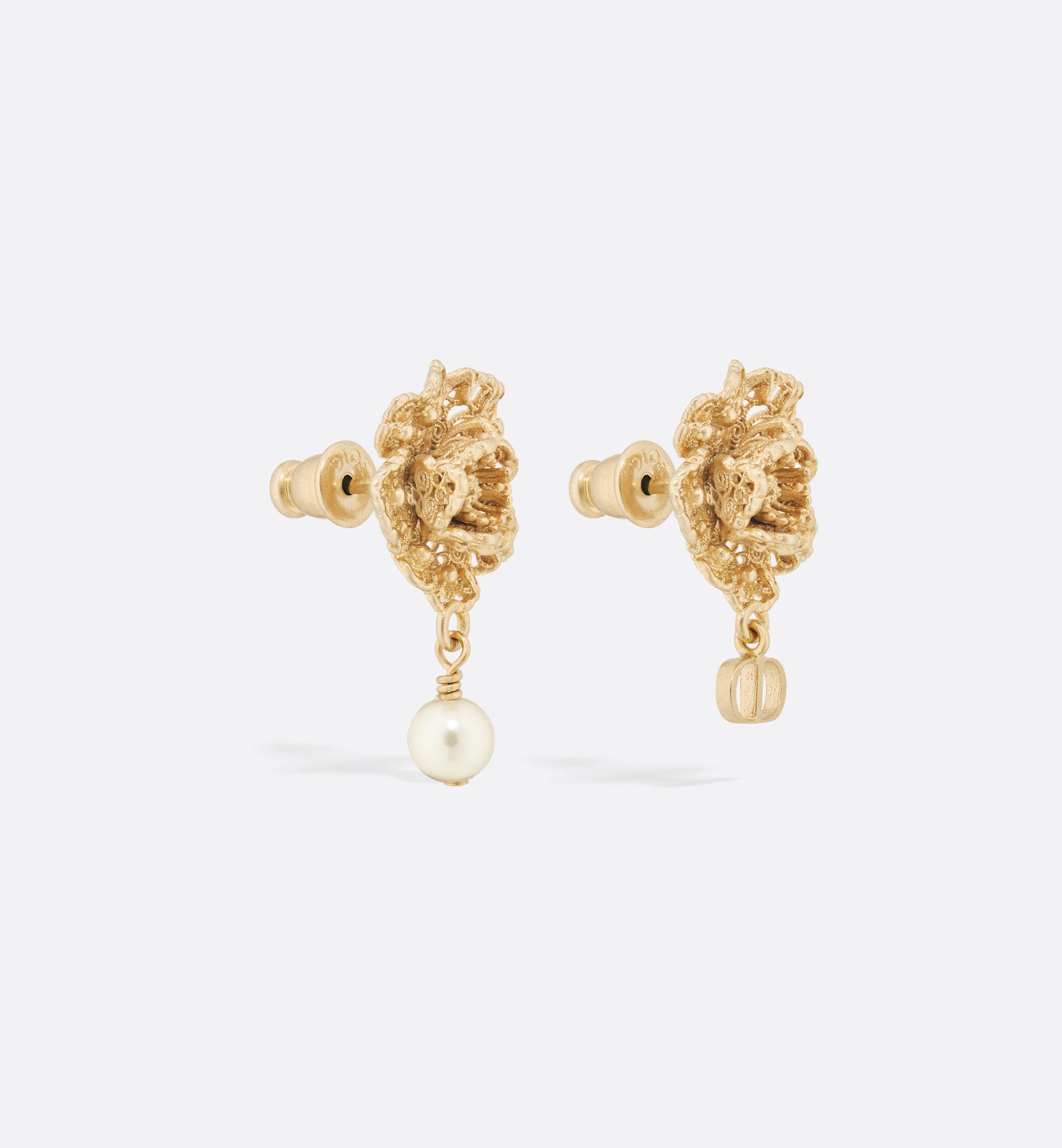 Jardin de Dior Earrings - 3