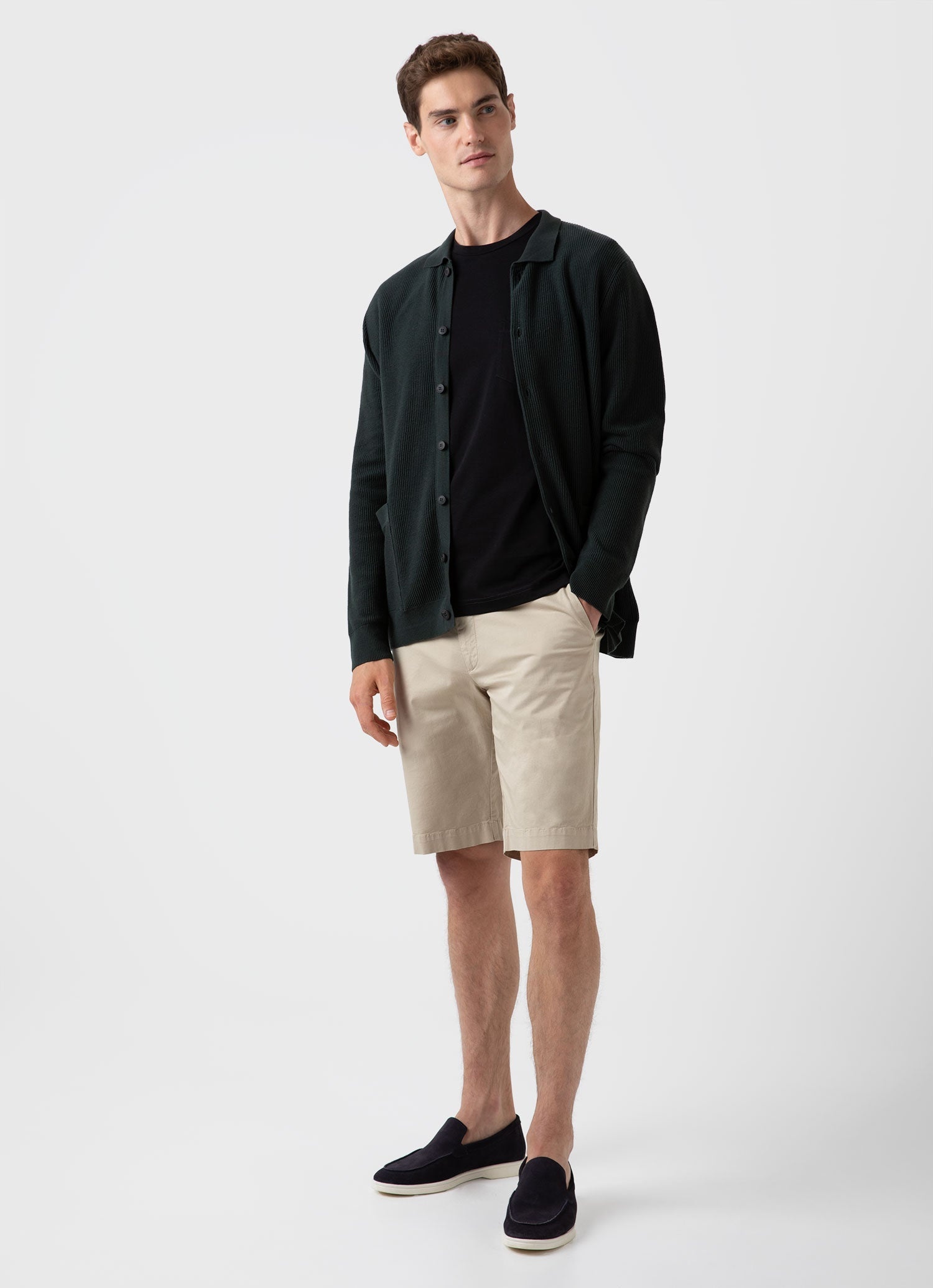 Knitted Jacket - 3