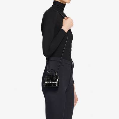 BALENCIAGA Ville Mini Top Handle outlook