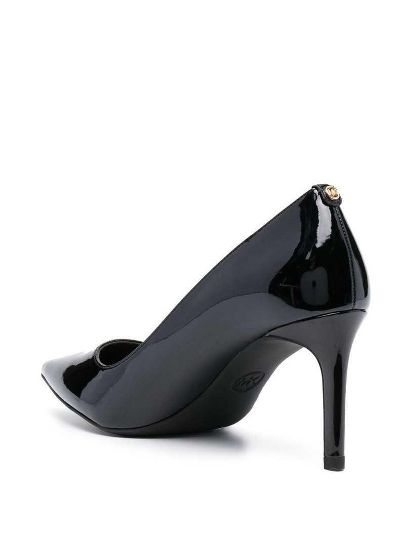 Alina Flex 90mm heel pumps 3