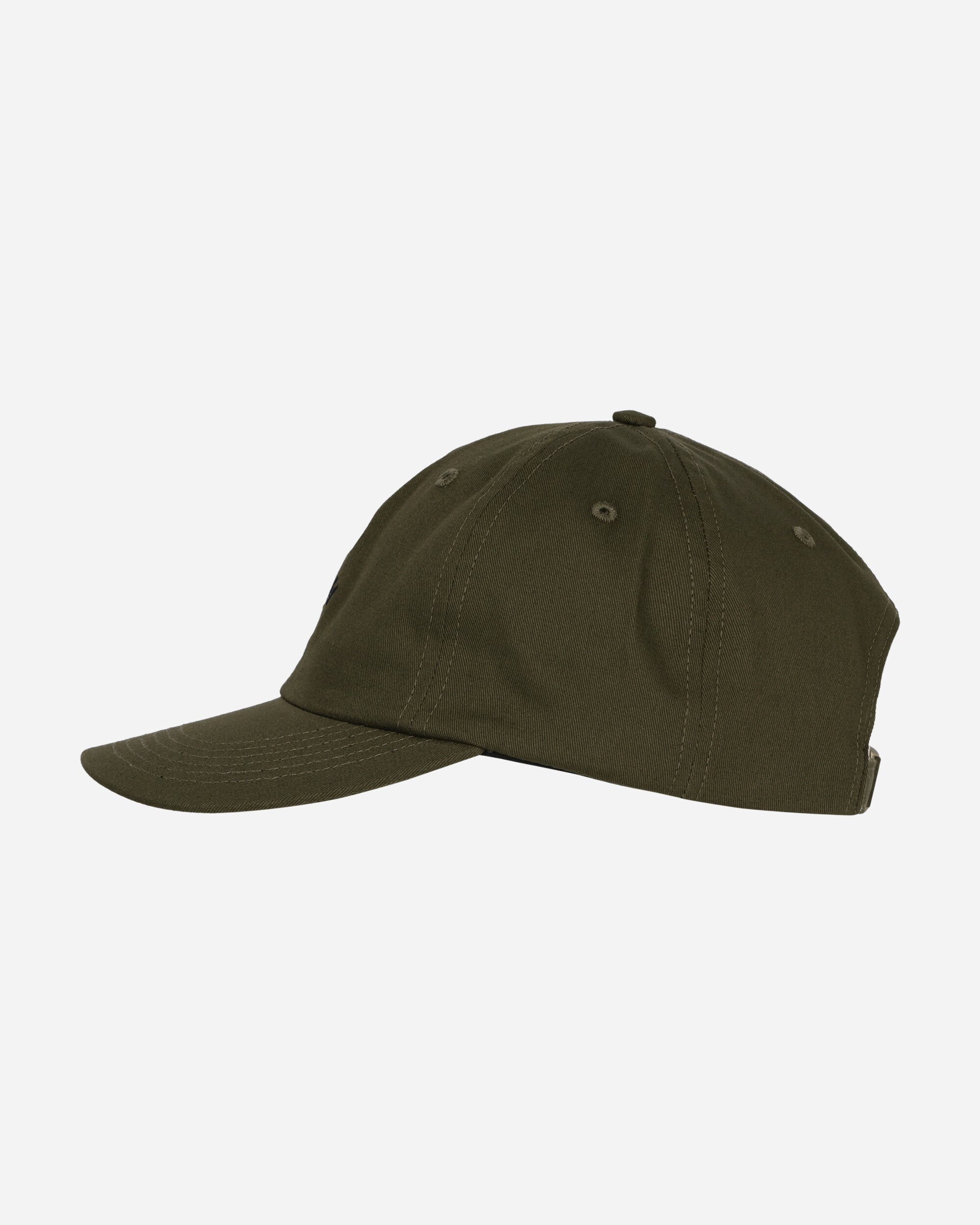 Core Logo 6-Panel Cap Green - 3