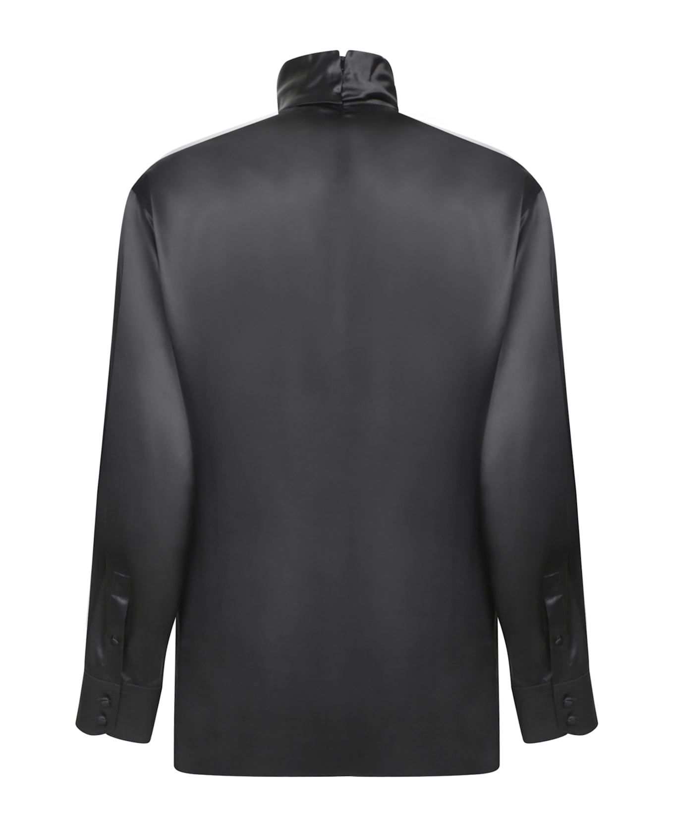Wide Turtleneck - 2