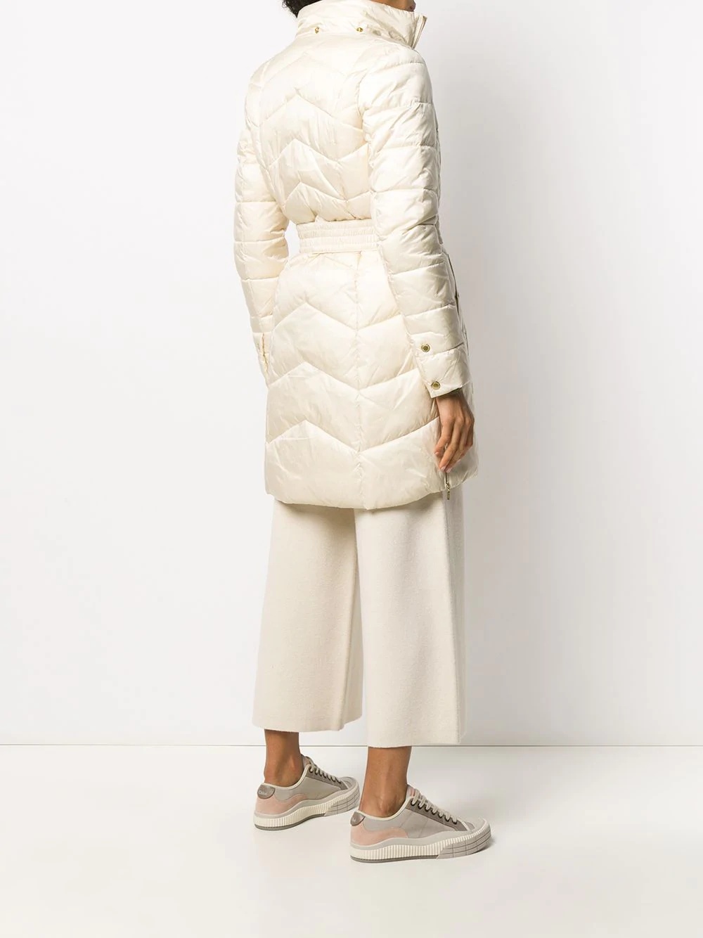 quilted puffer jacket - 6