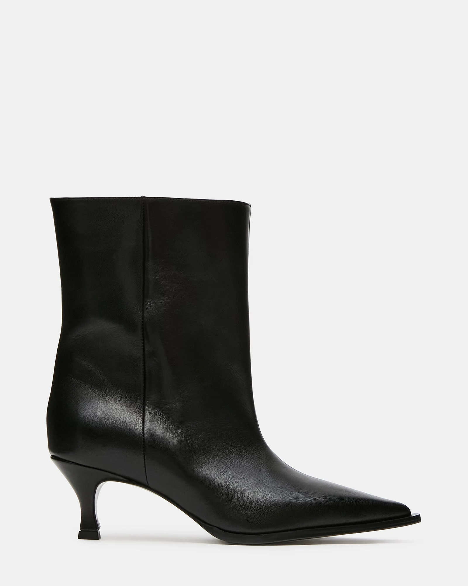 STARLA BLACK LEATHER - 1