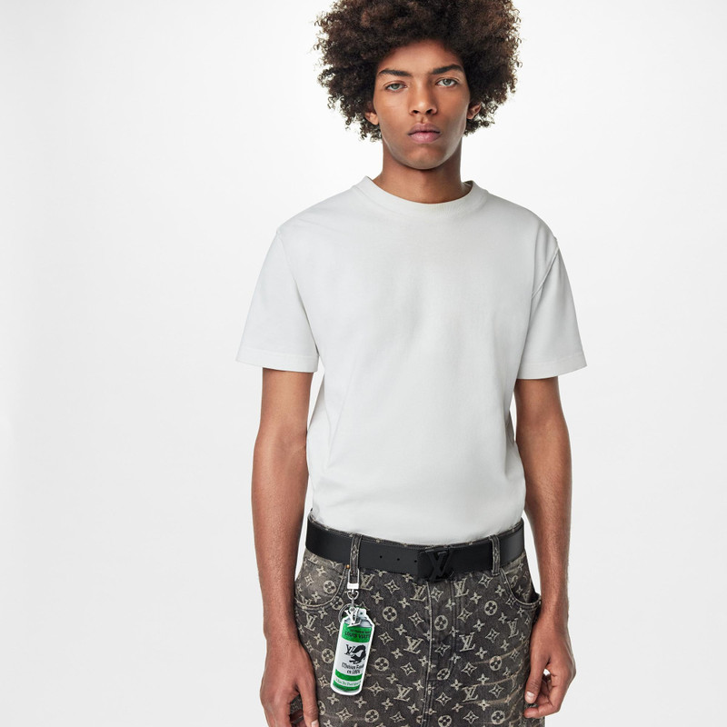 LV Paint Illustre Bag Charm & Key Holder 4