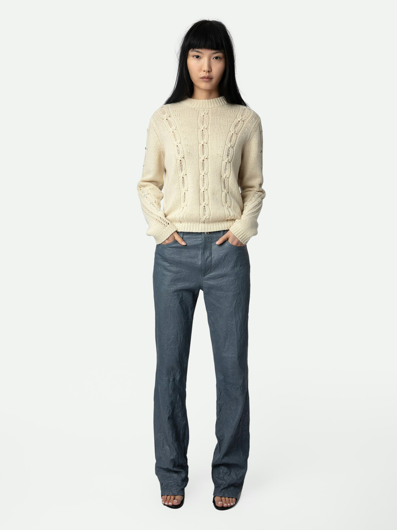 Zadig & Voltaire Morley Sweater outlook