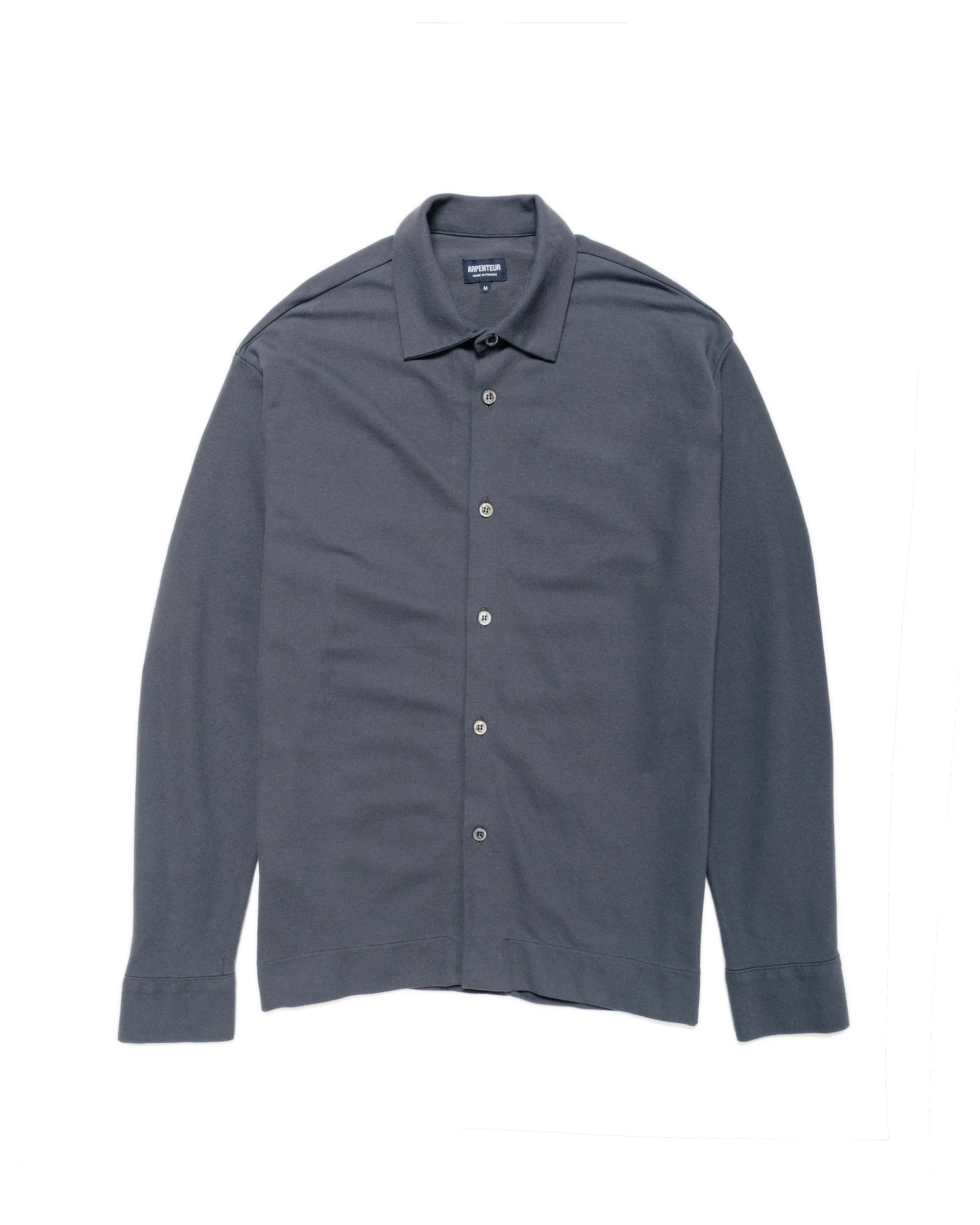 Opto Rachel Cotton Mesh Charcoal - 1