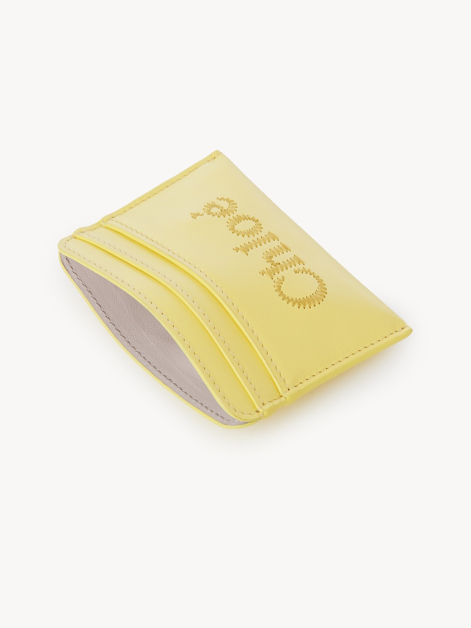 CHLOÉ SENSE CARD HOLDER - 3
