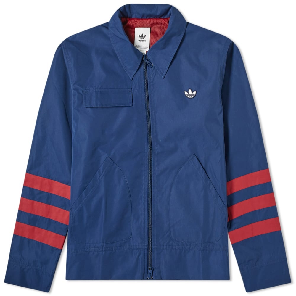 Adidas Samstag Jacket - 1