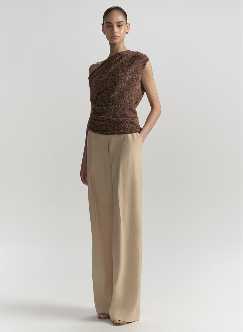 Joni Knit One Shoulder Top 5