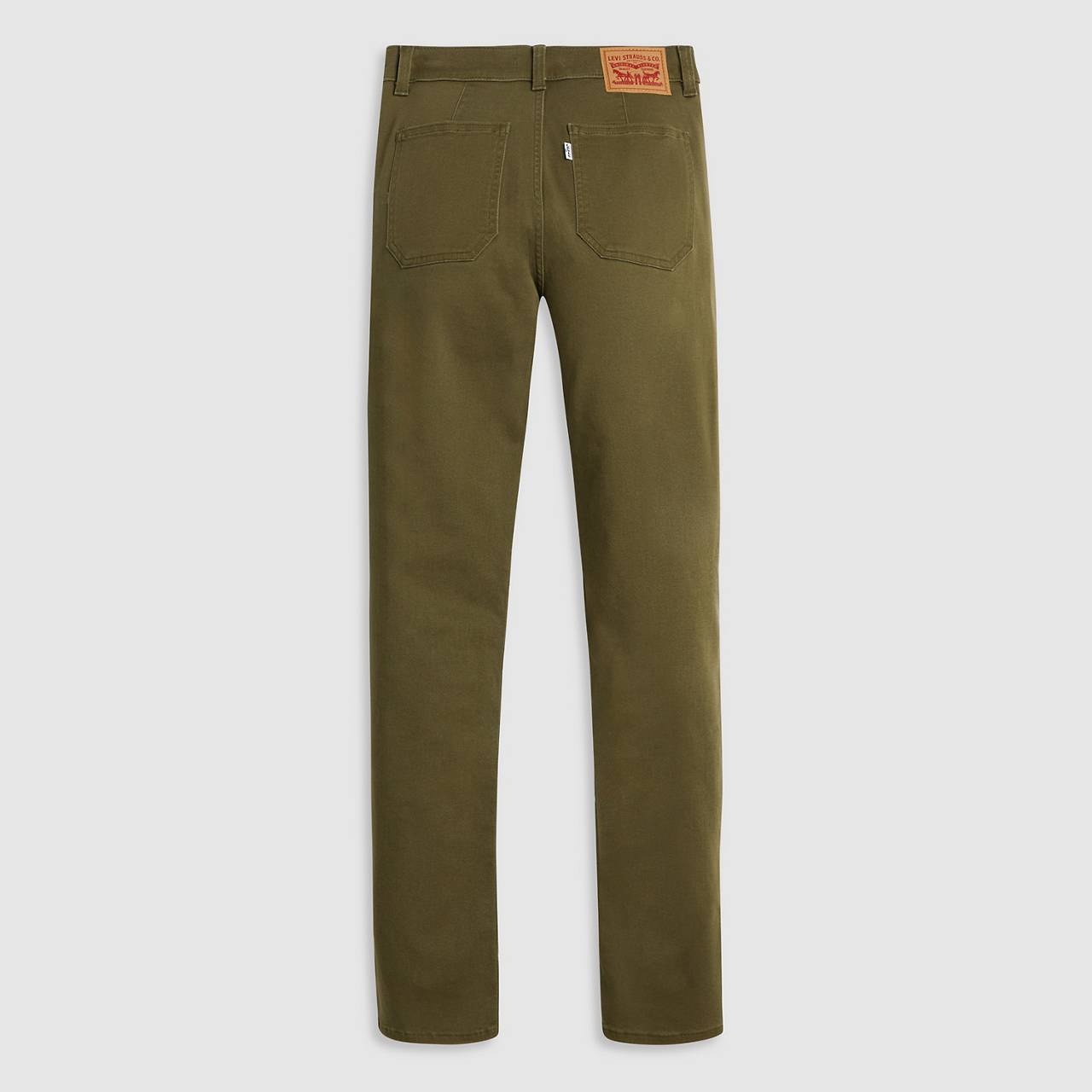 TAILORED 724 SLIM STRAIGHT WOMEN'S JEANS - 5