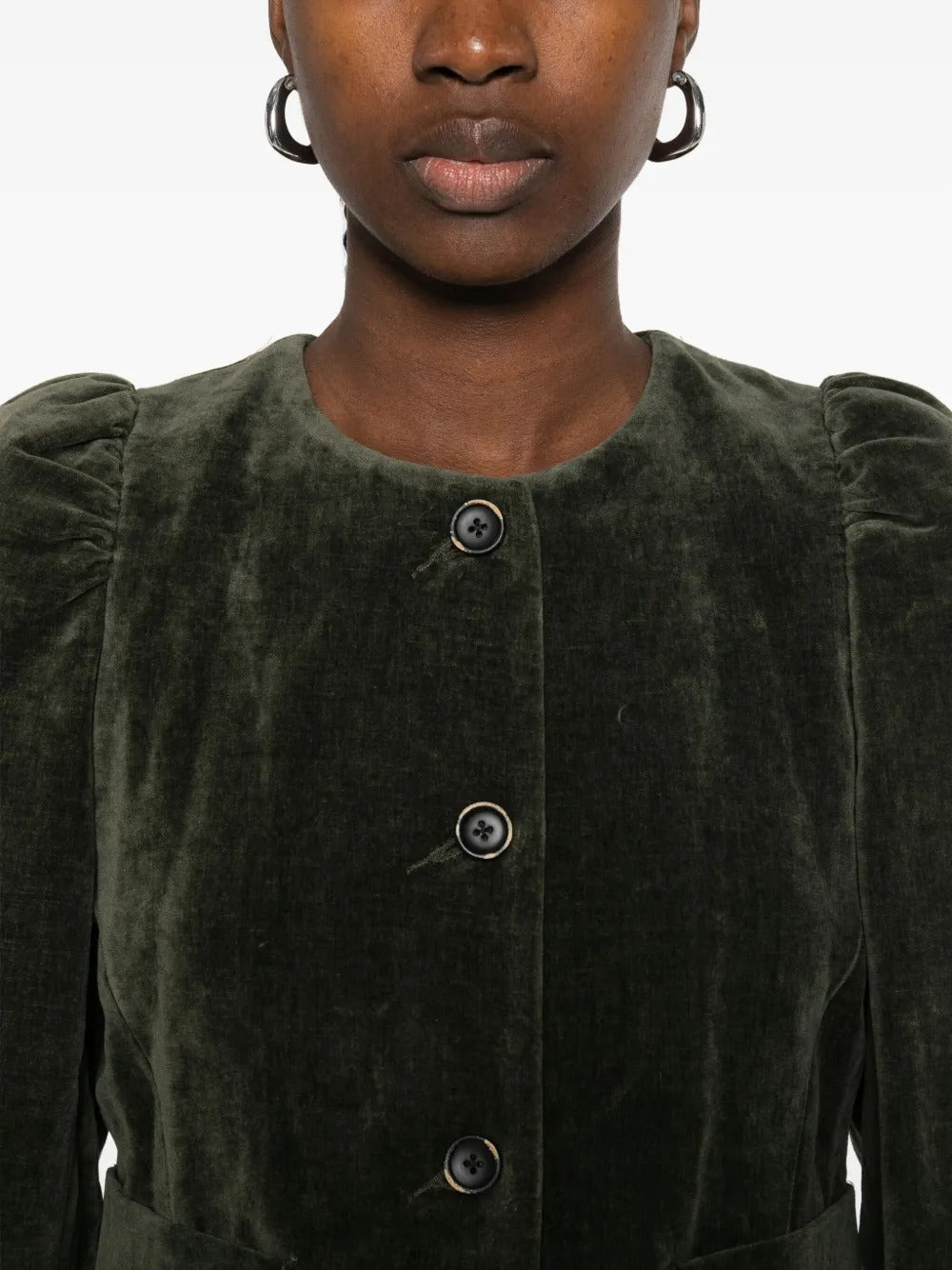 UMA WANG - Women Kuppy Jacket - 4