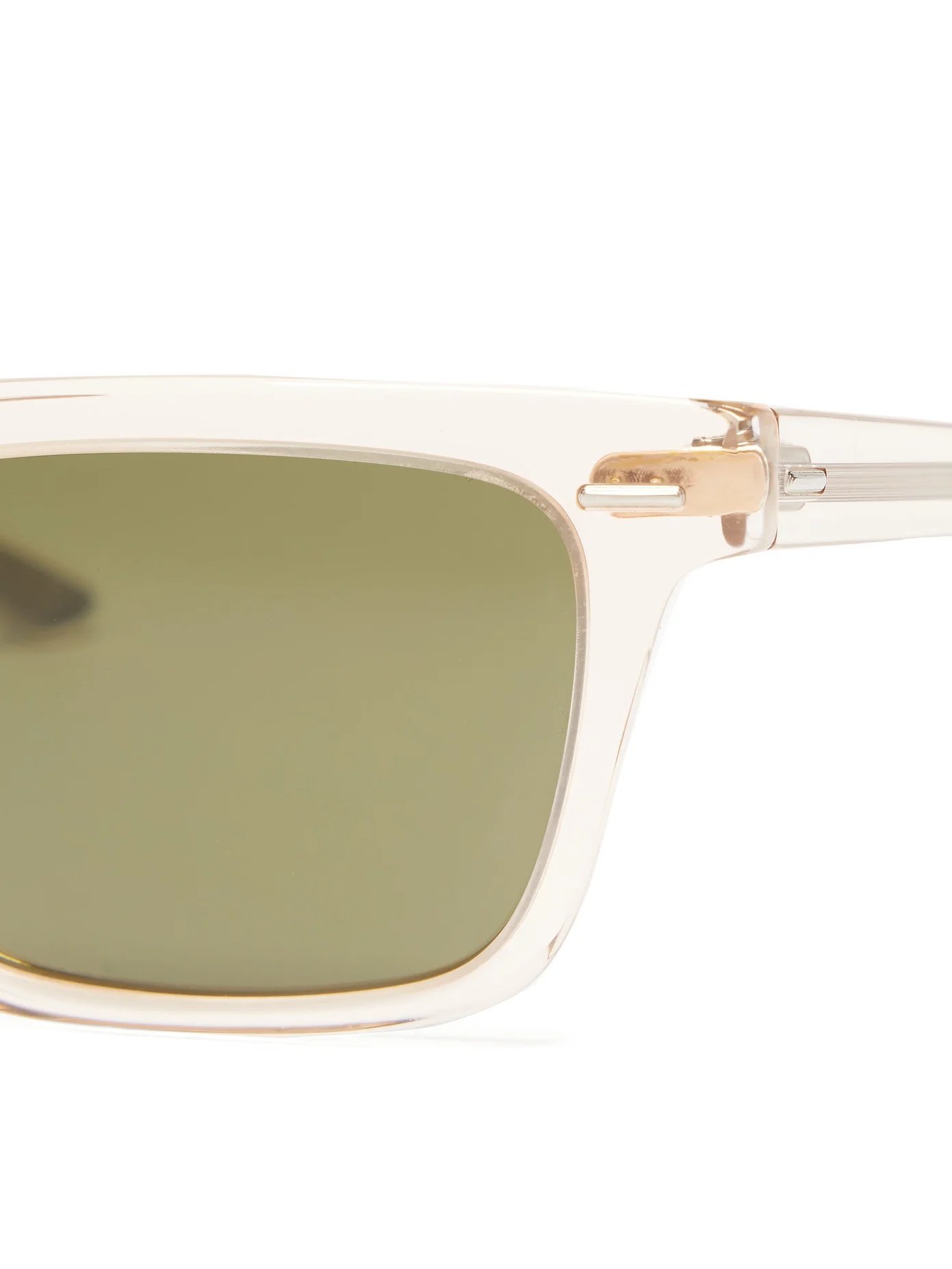 X Oliver Peoples BA CC sunglasses - 5