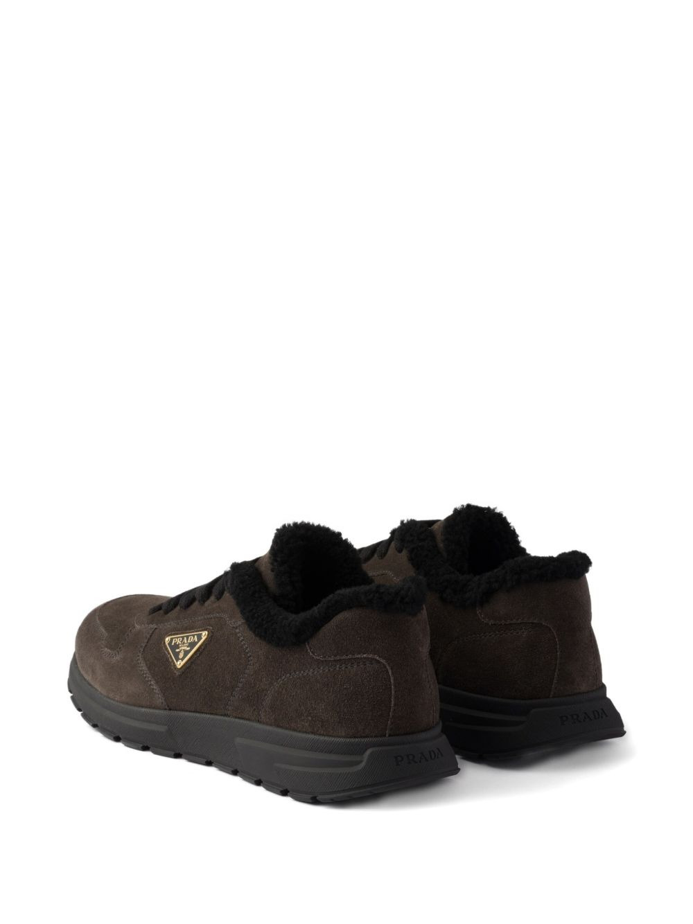 Prax suede sneakers - 3