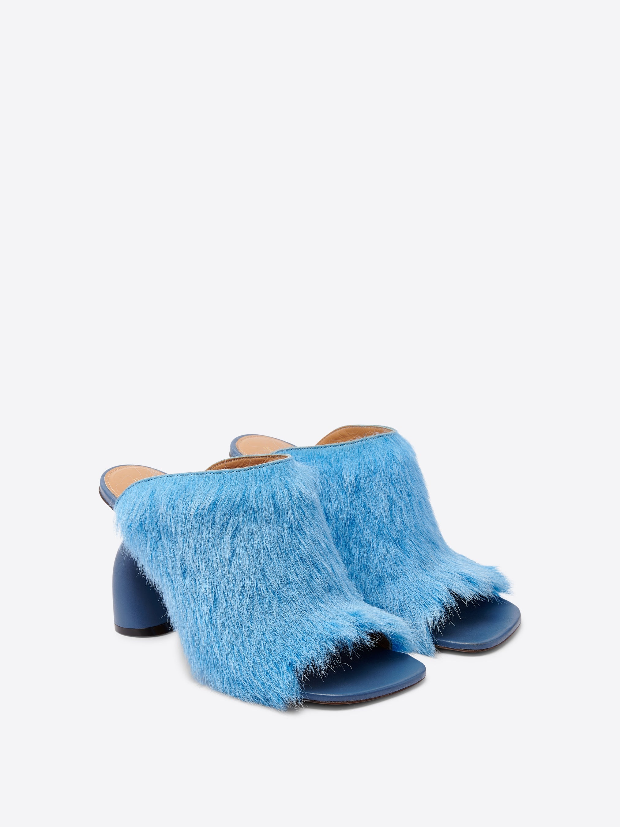 PONYHAIR MULES - 3
