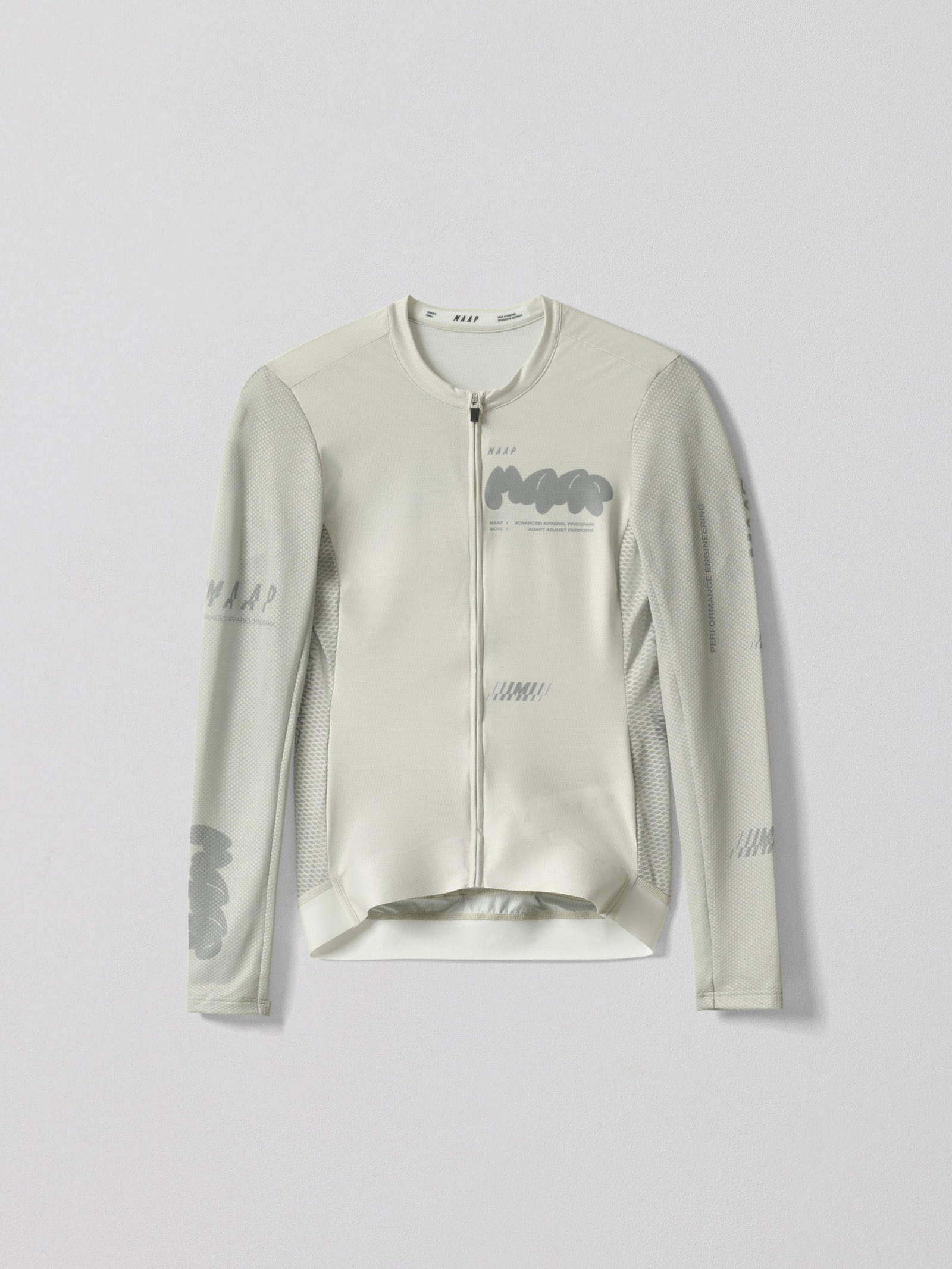 Women's Aerate Pro Air LS Jersey 3.0 - 7