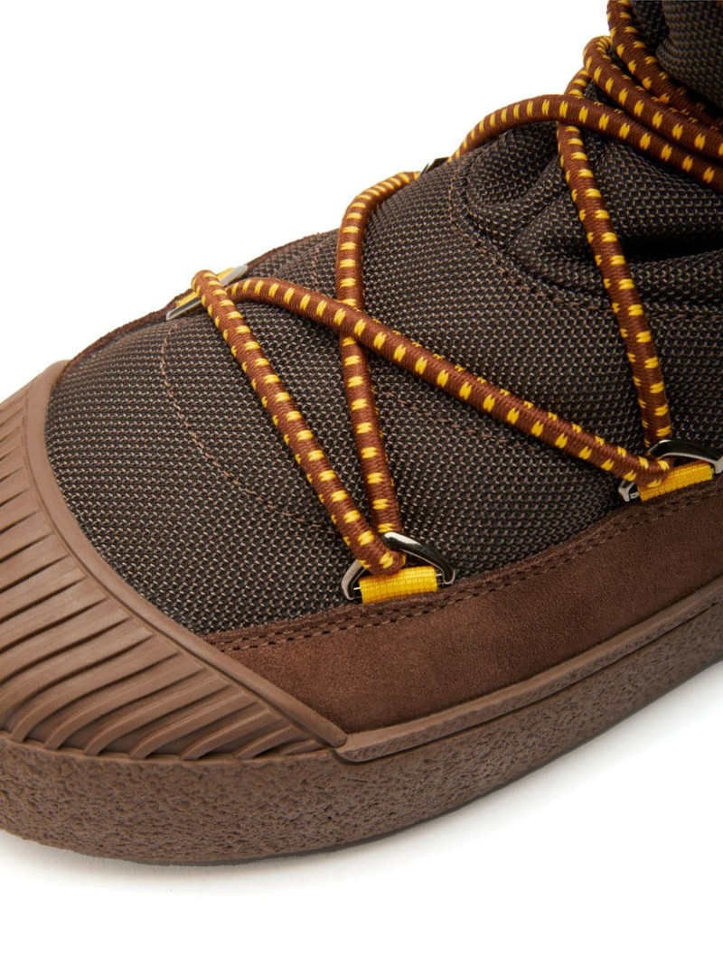 MOON BOOT Mtrack Polar panelled boots outlook