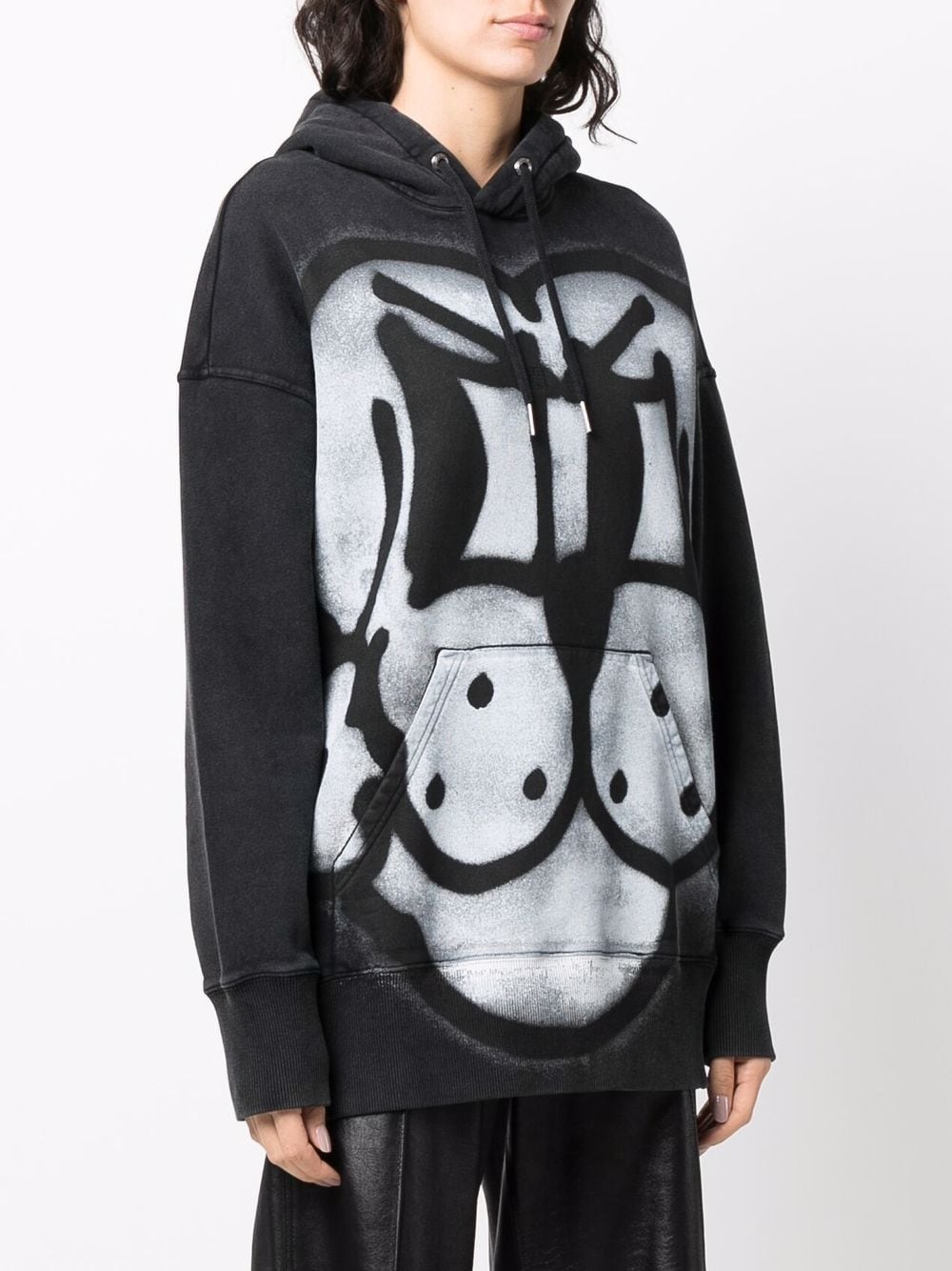 Chito Dog print hoodie - 3