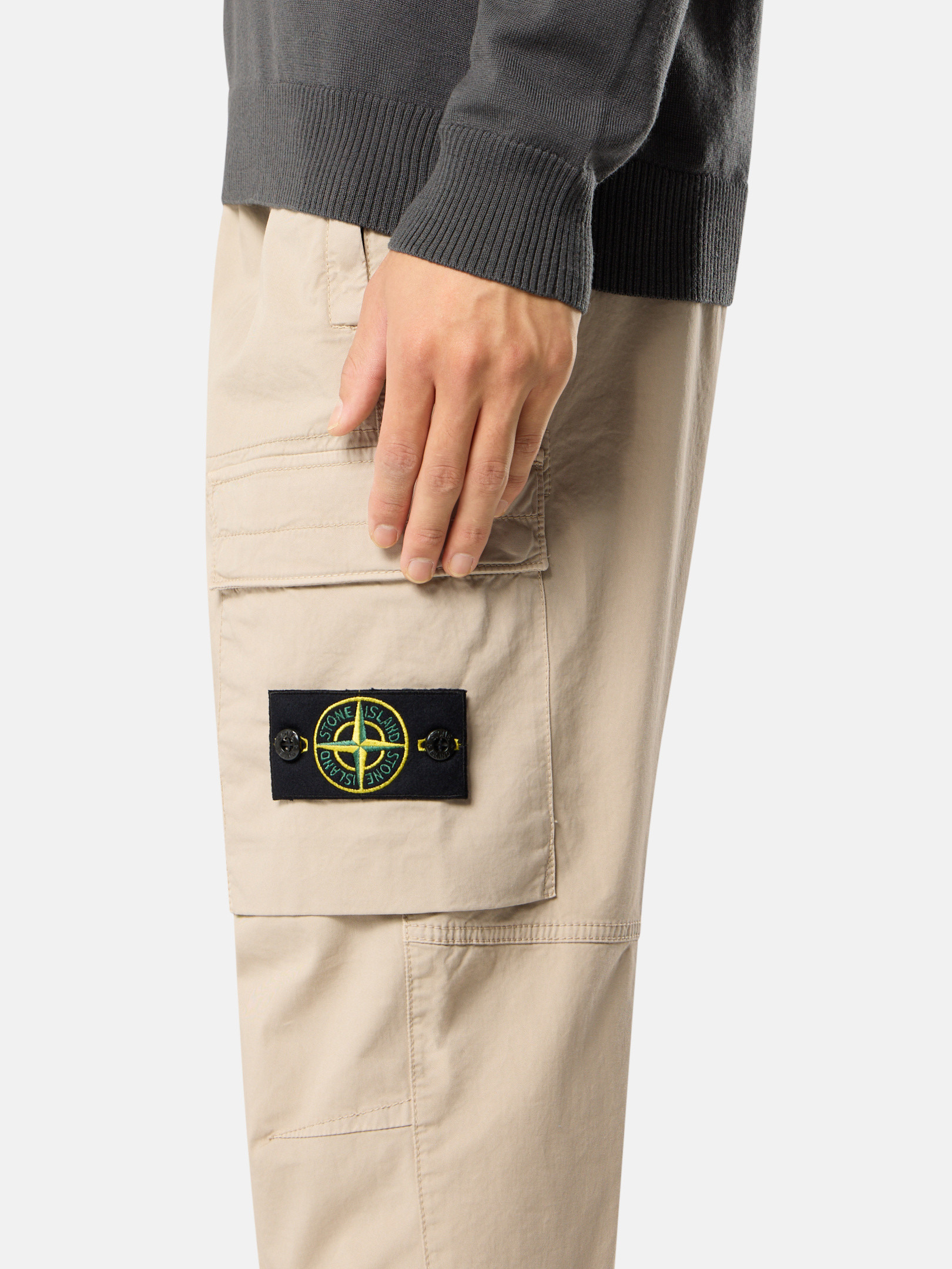 3100031 SUPIMA® COTTON TWILL STRETCH-TC - 3