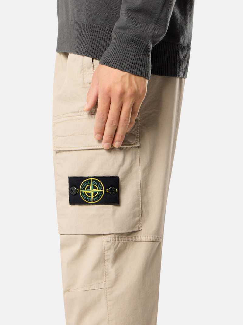 3100031 SUPIMA® COTTON TWILL STRETCH-TC 3