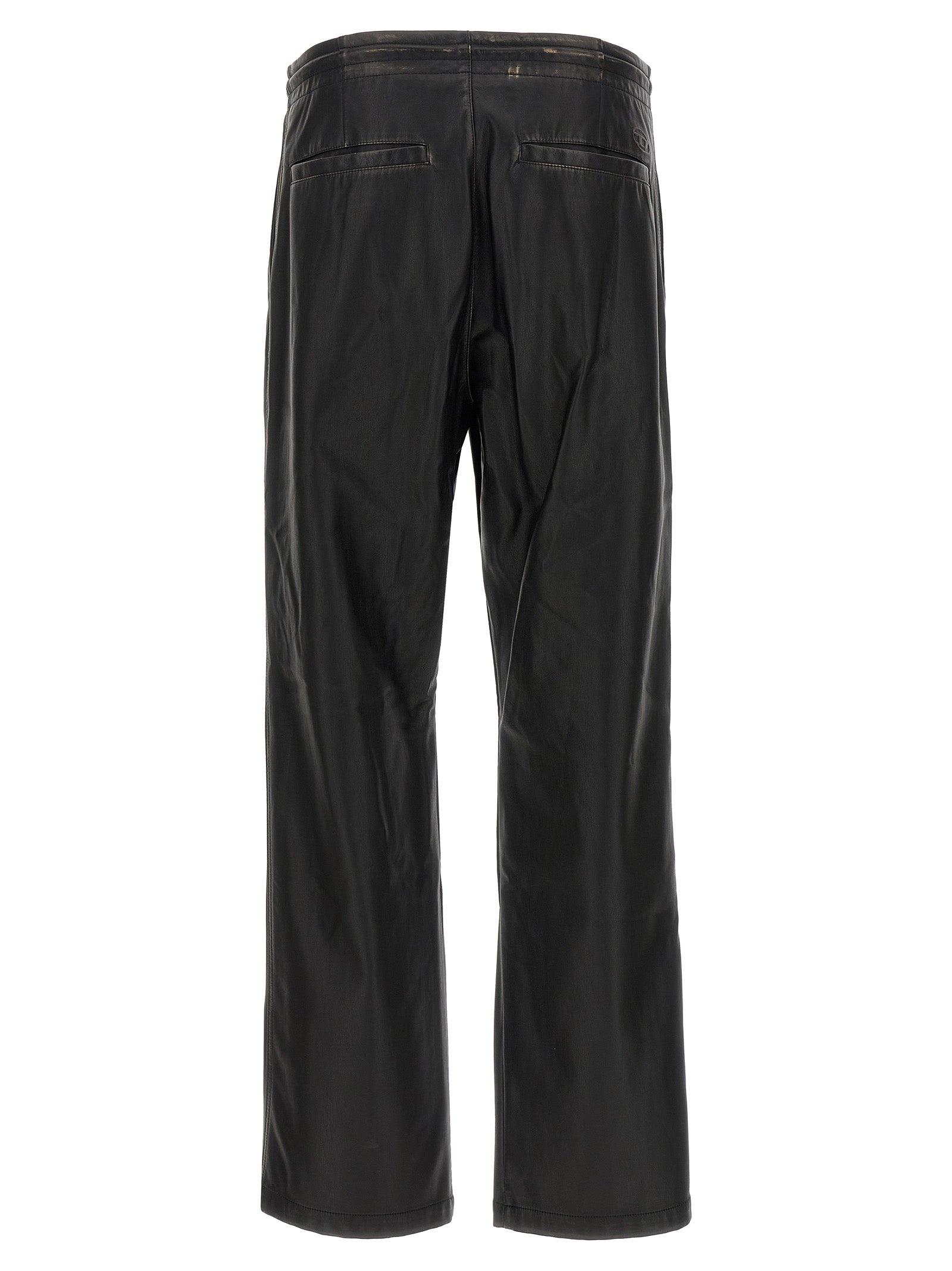 P-Rivers Pants Black - 2