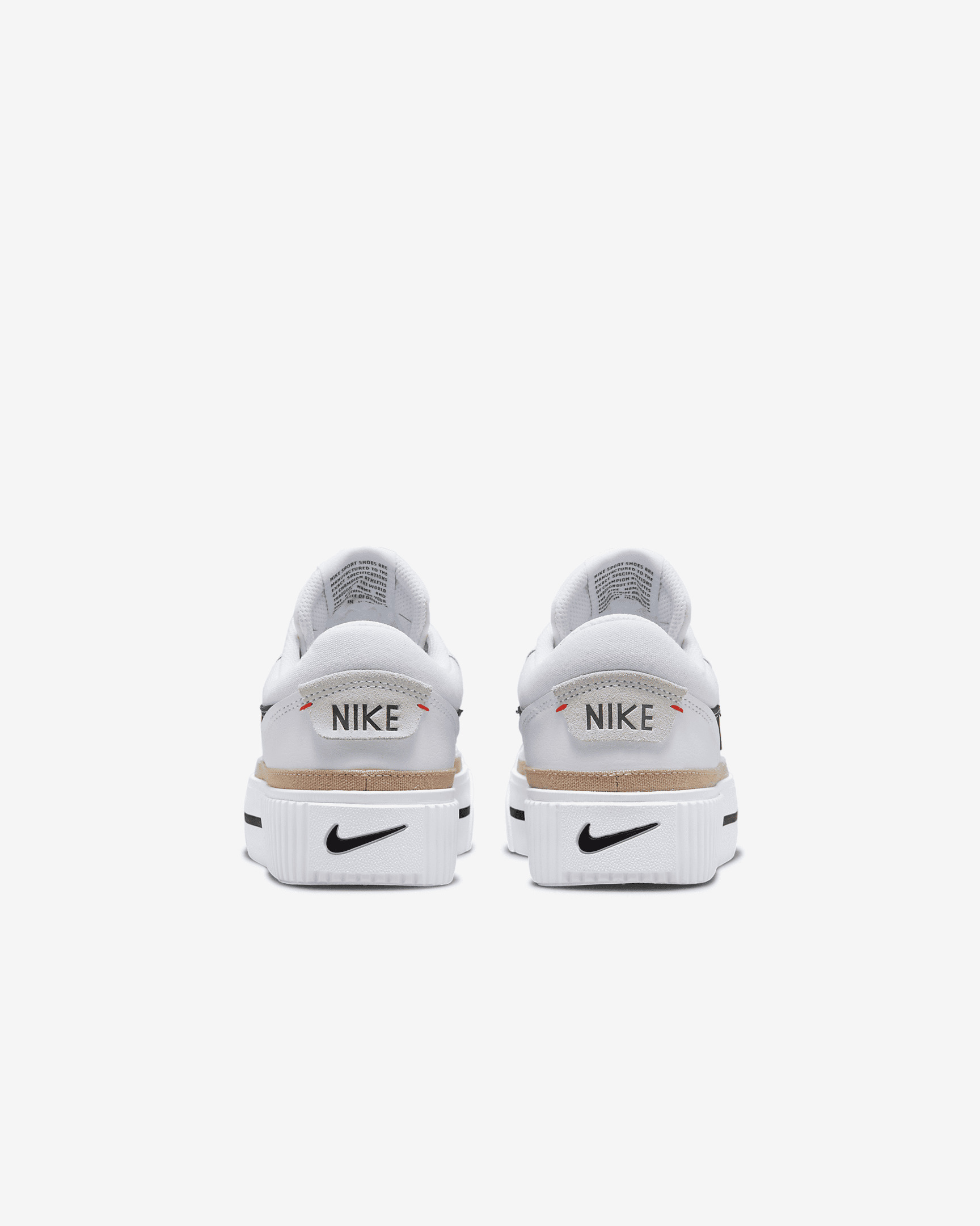 Nike Court Legacy Lift Women's Shoes - 7