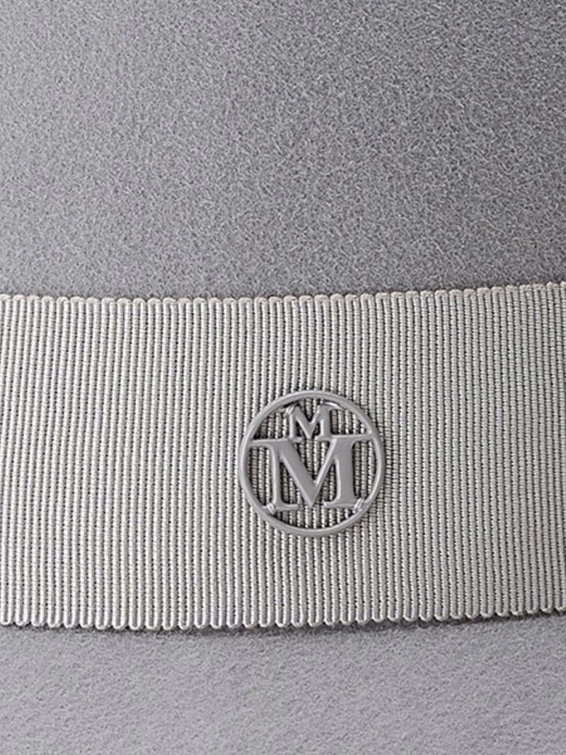 MAISON MICHEL Kate waterproof felt hat outlook