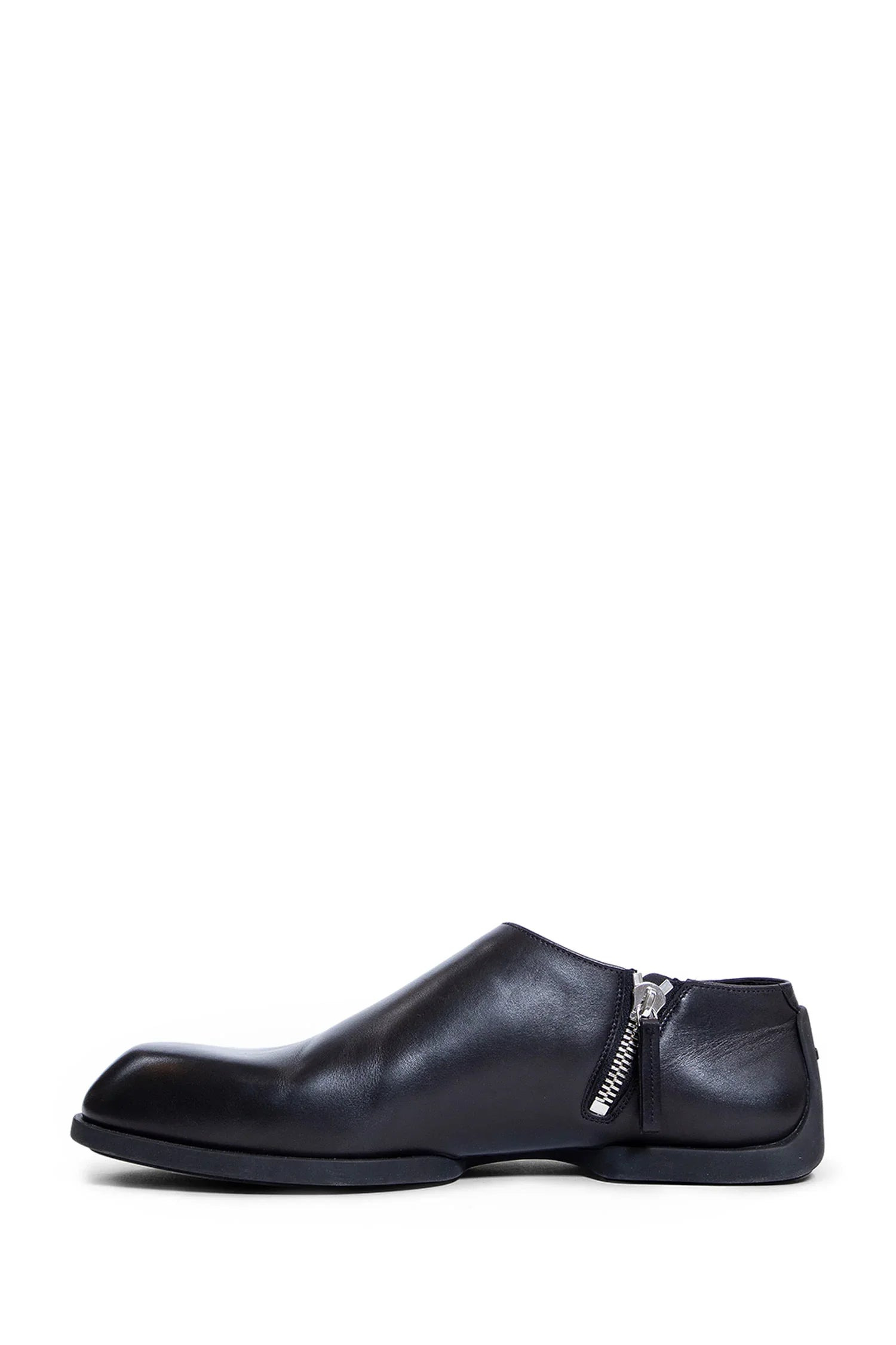 Leather-Loafers - 4