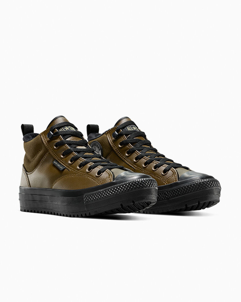 Chuck Taylor All Star Malden Street Water Repellant Boot 5