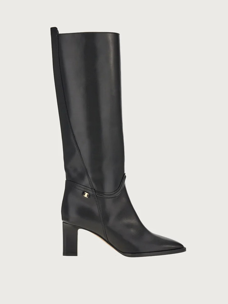 VARA CHAIN KNEE HIGH BOOT 1