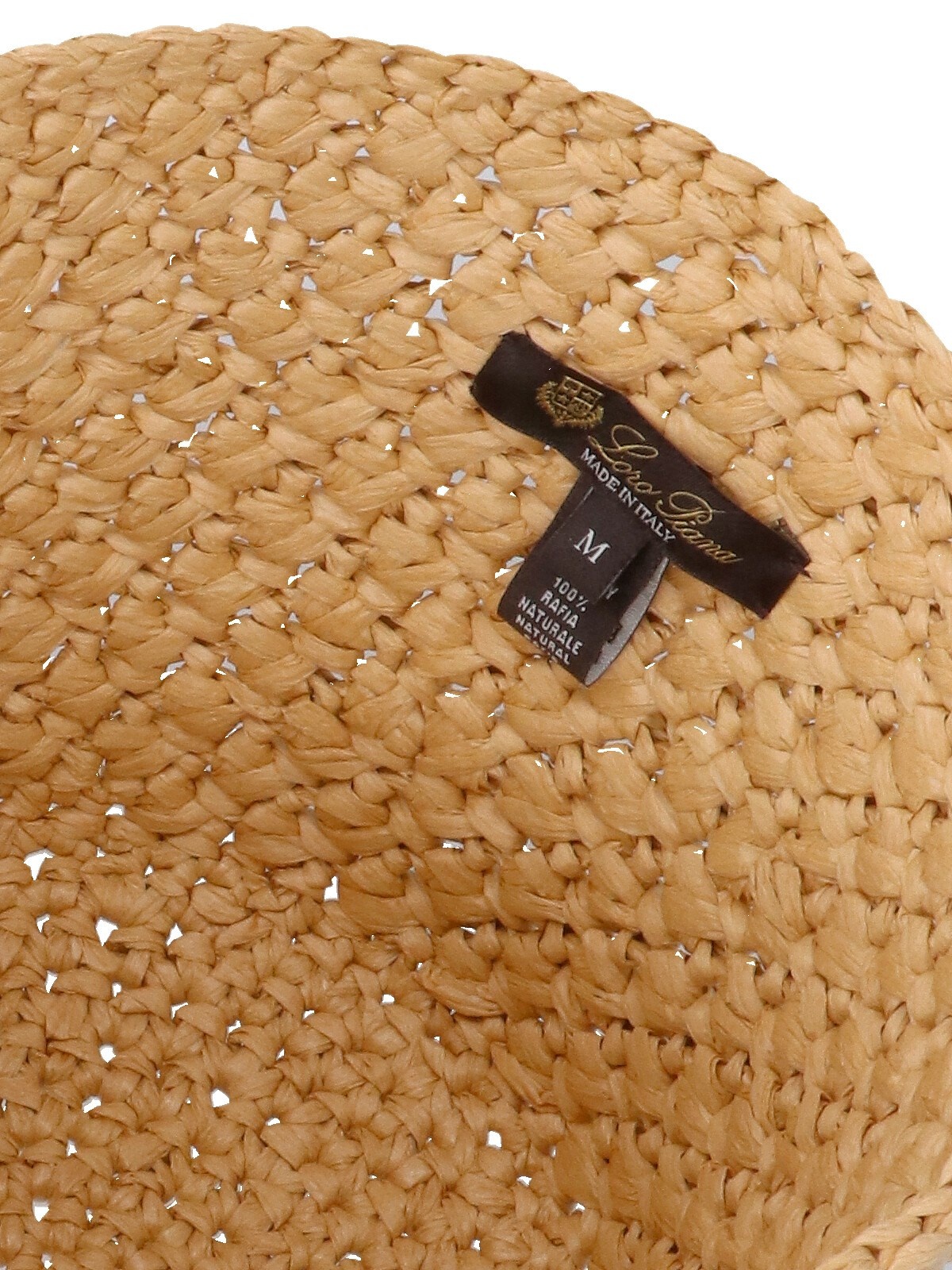 'JASMINE' CROCHET HAT - 3