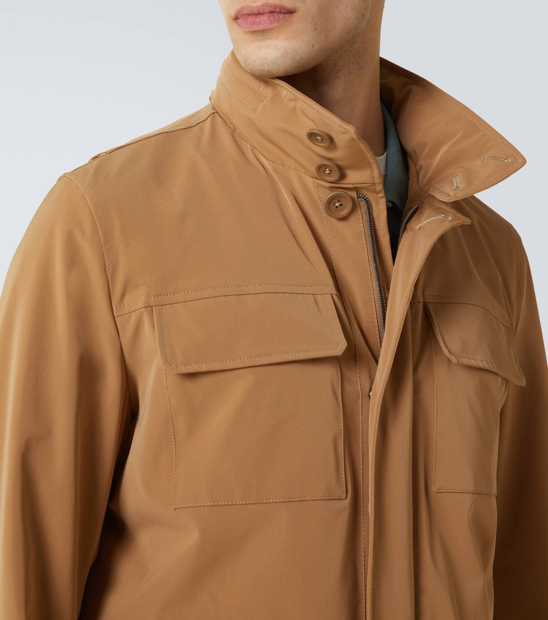 Technical field jacket - 5