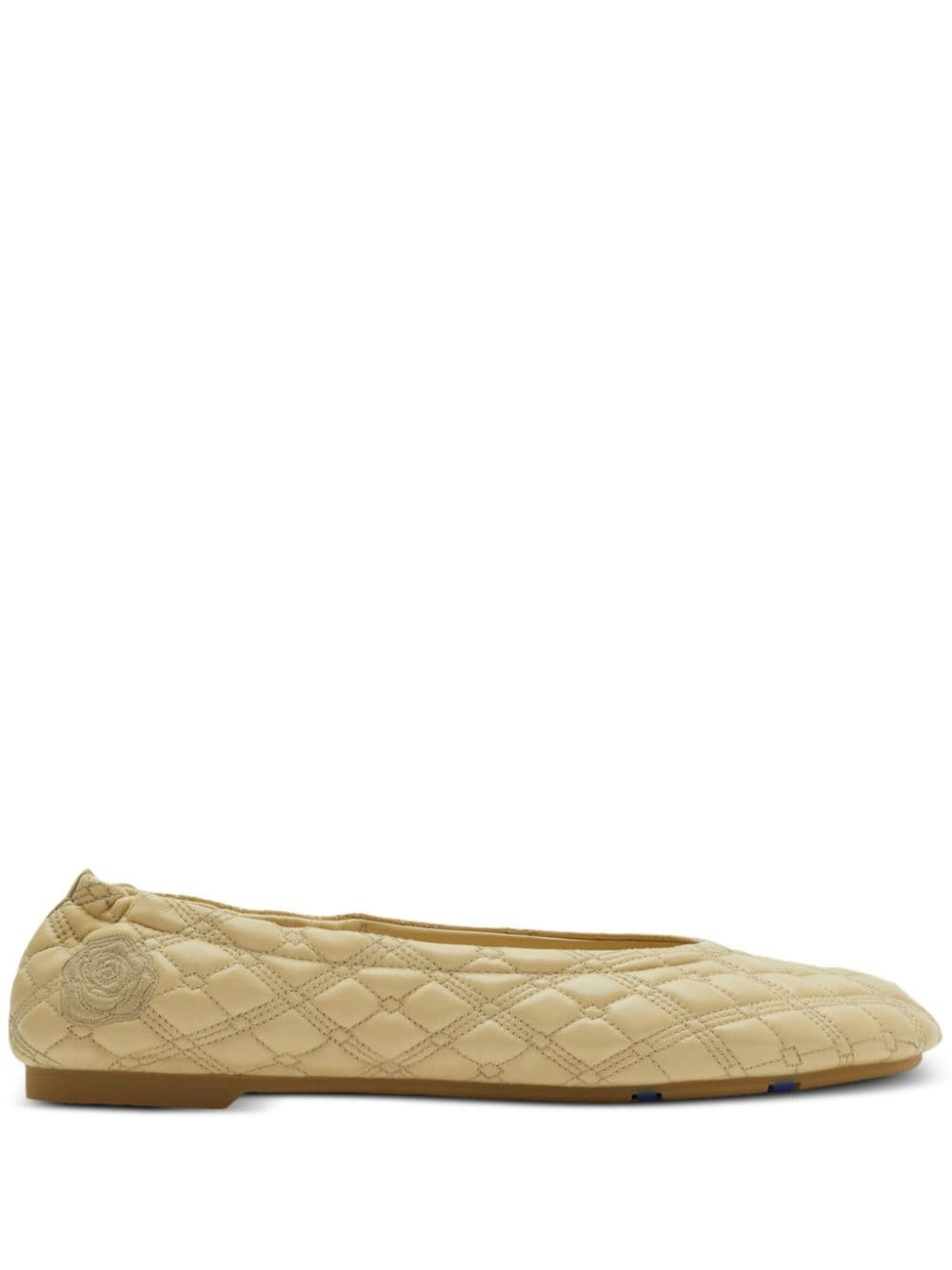 Burberry Flat shoes White - 1